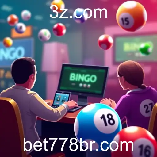 Bingo Games no Bet 778: Diversão e Oportunidades em um Só Lugar