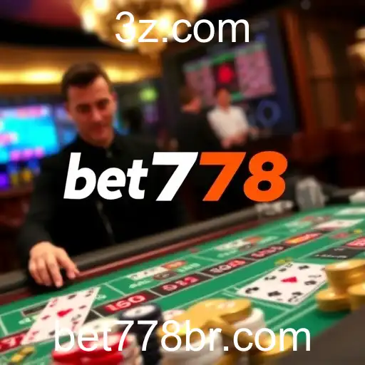 Explorando a Categoria 'Cassino Online' no Site 'Bet 778'