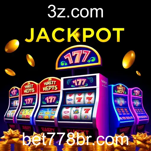 Explorando o Mundo dos 'Jackpot Games' no Bet 778