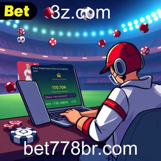 A Revolução dos Jogos Online: Bet 778 no Cenário Atual